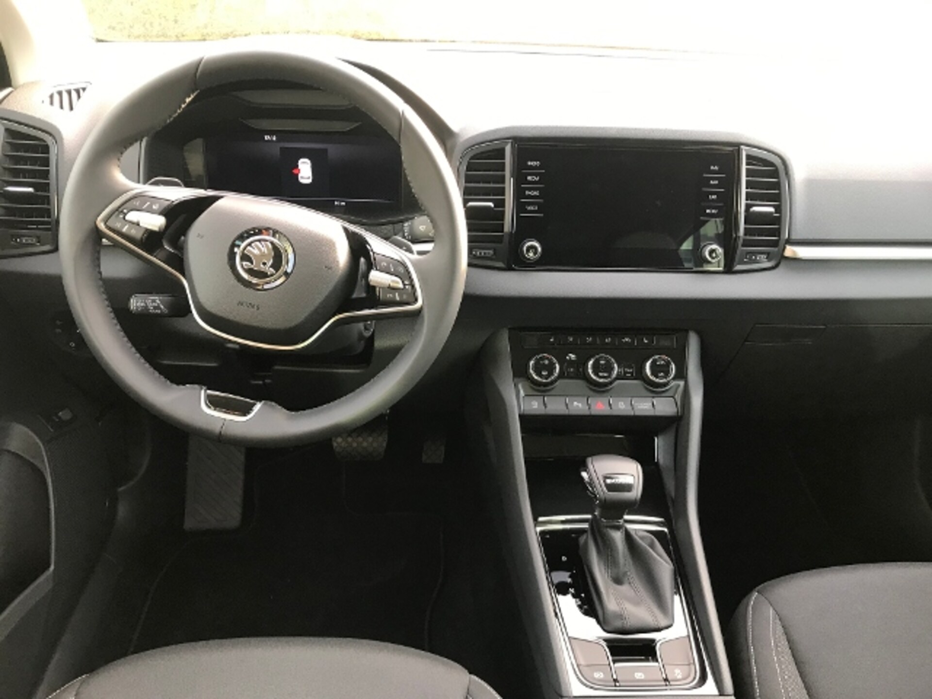 Skoda Karoq Selection