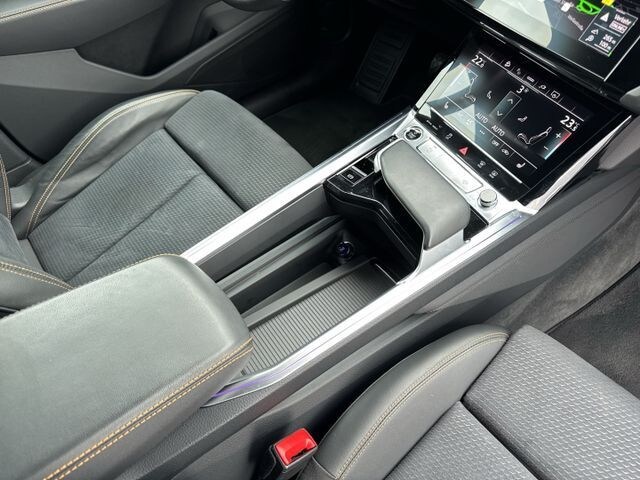 Image about Audi e-tron S line 50 quattro