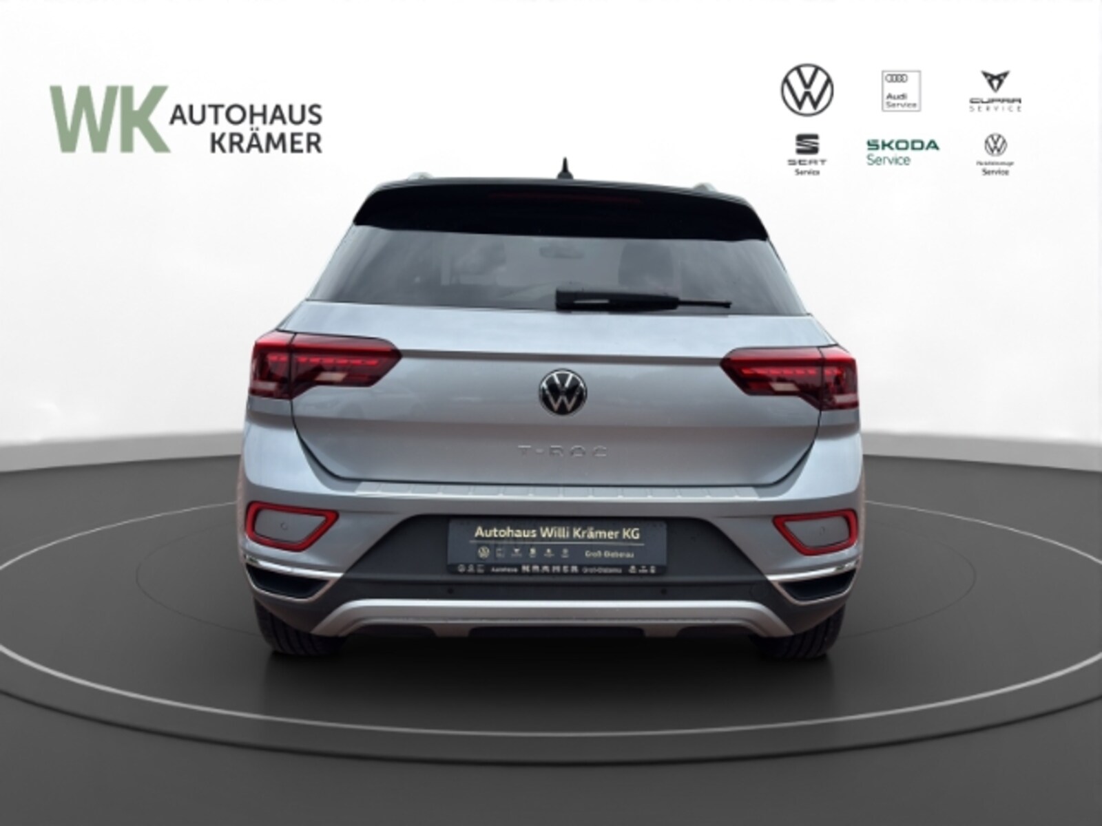 Volkswagen T-Roc – Bild 3