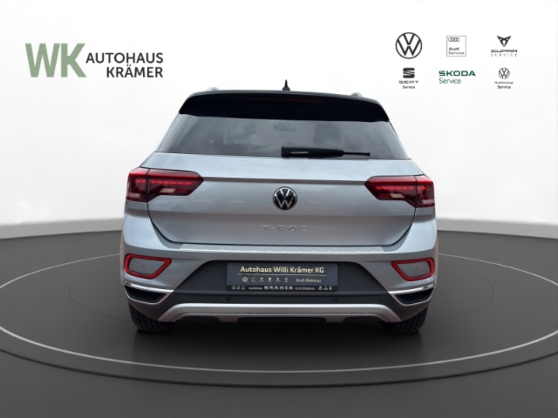 Volkswagen T-Roc Style