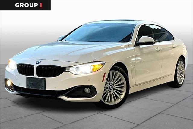 2016 BMW 4 Series