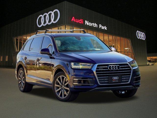 2019 Audi Q7