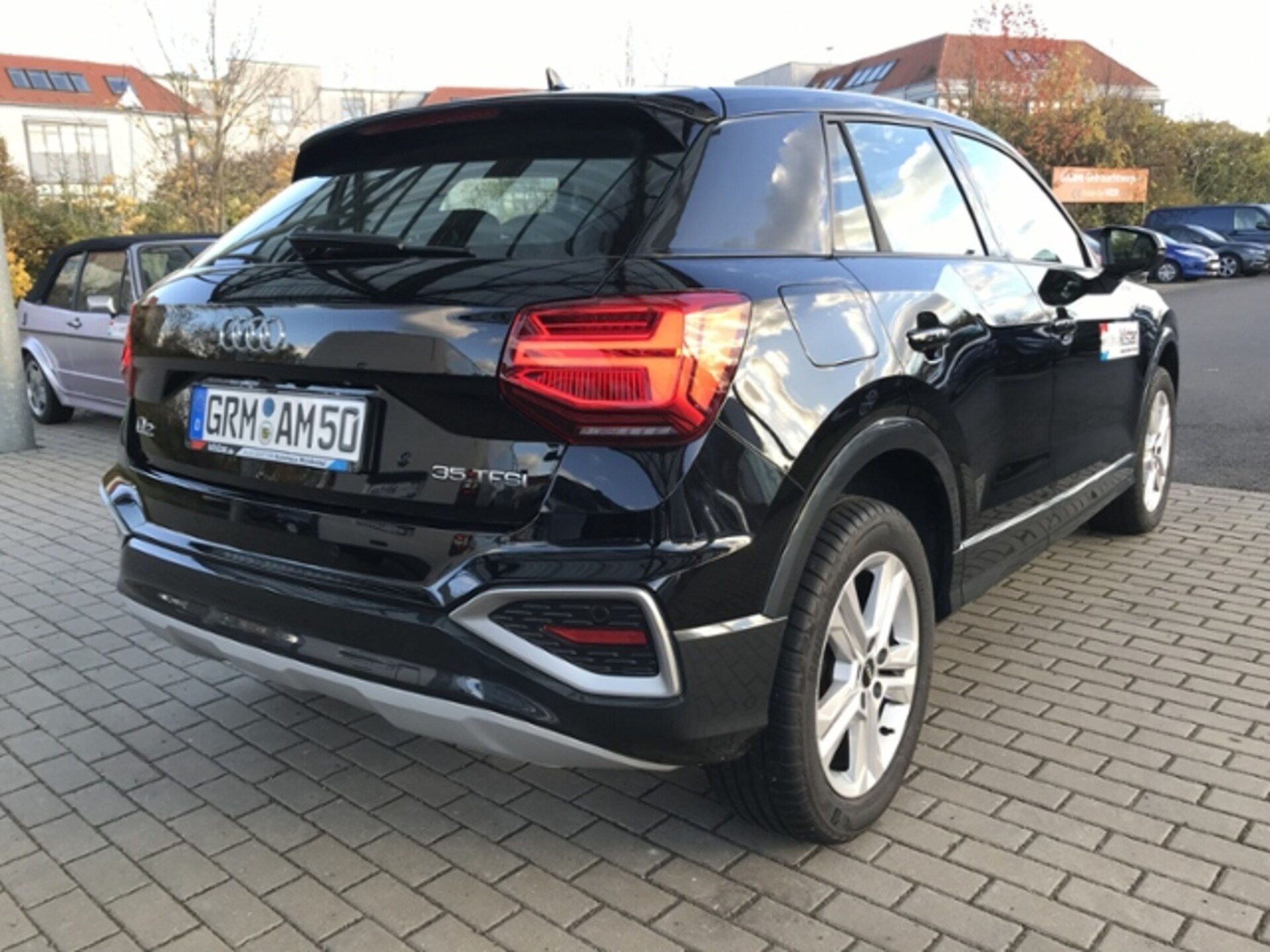 Audi Q2 Advanced