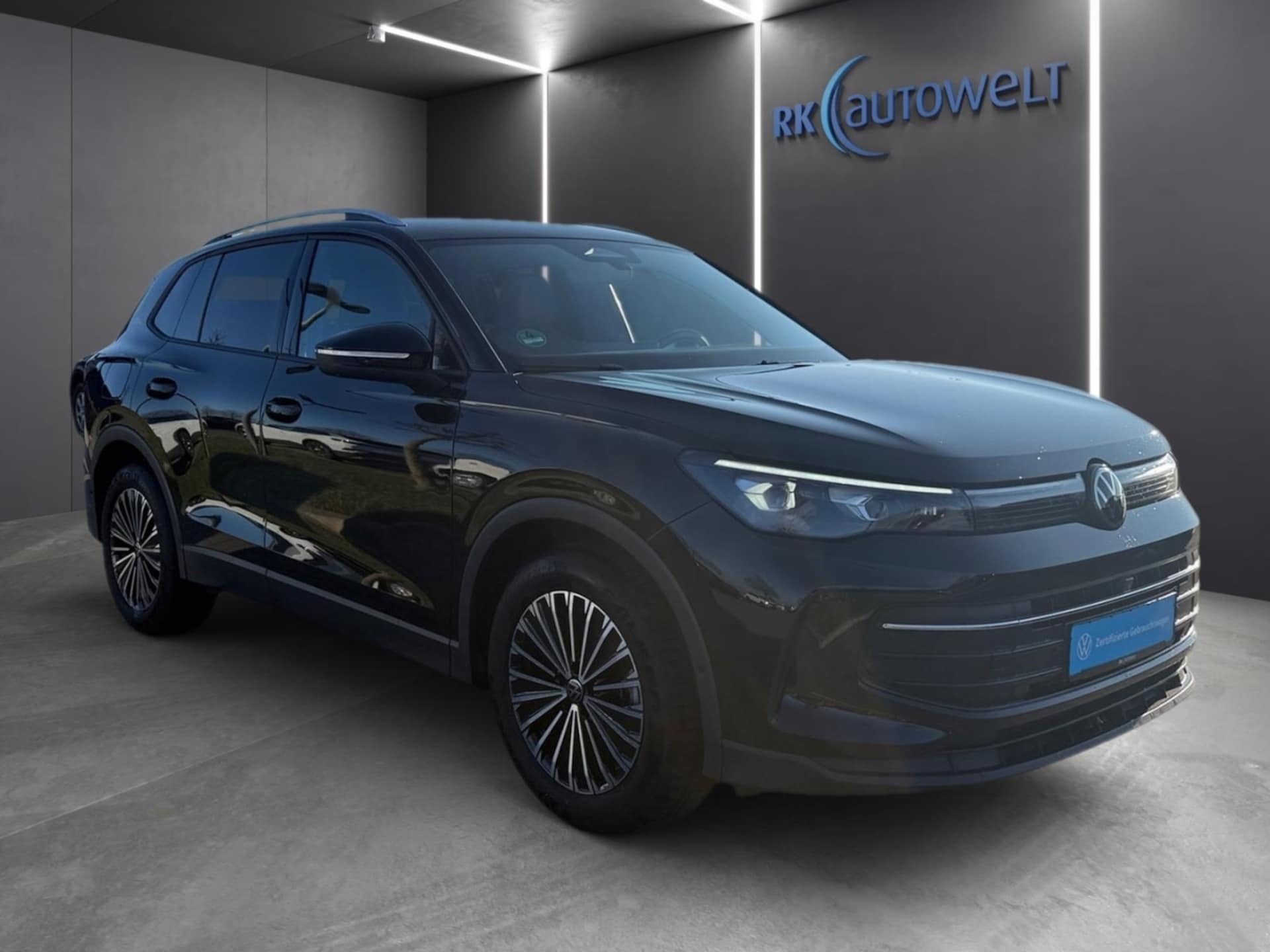 Volkswagen Tiguan Life