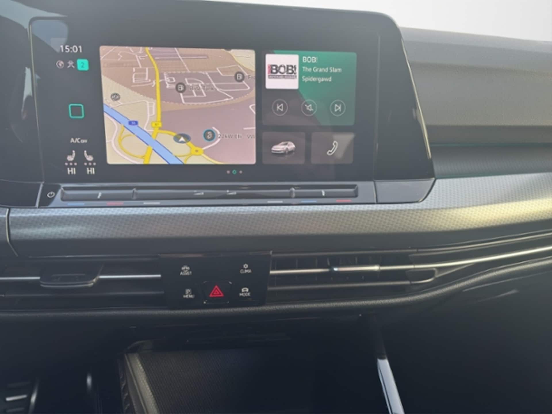 Volkswagen Golf Variant Alltrack