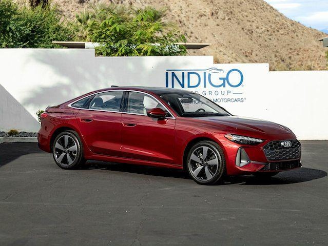 2025 Audi A5 Sedan