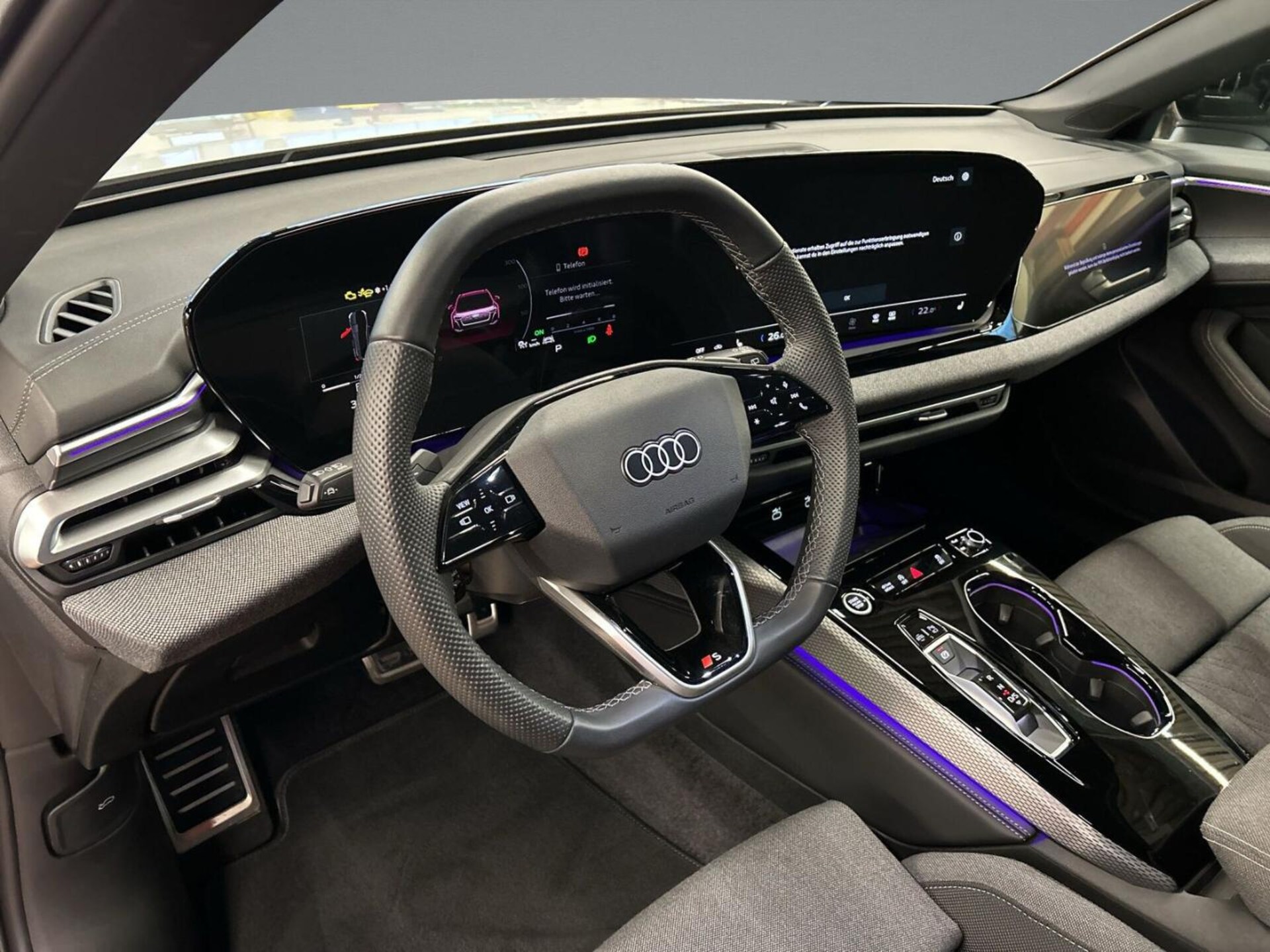 Audi A5 Avant