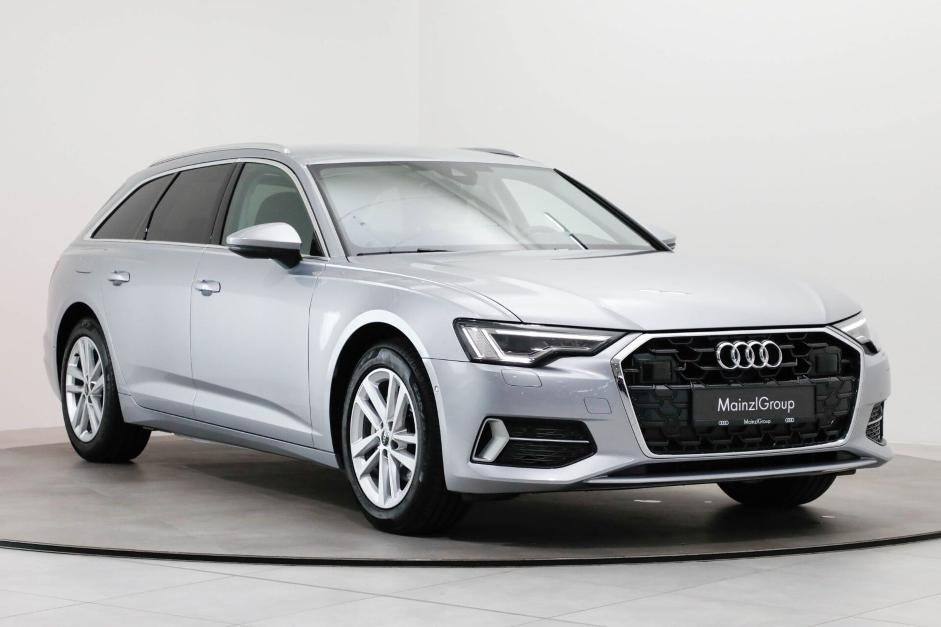 Audi A6 Avant Sport