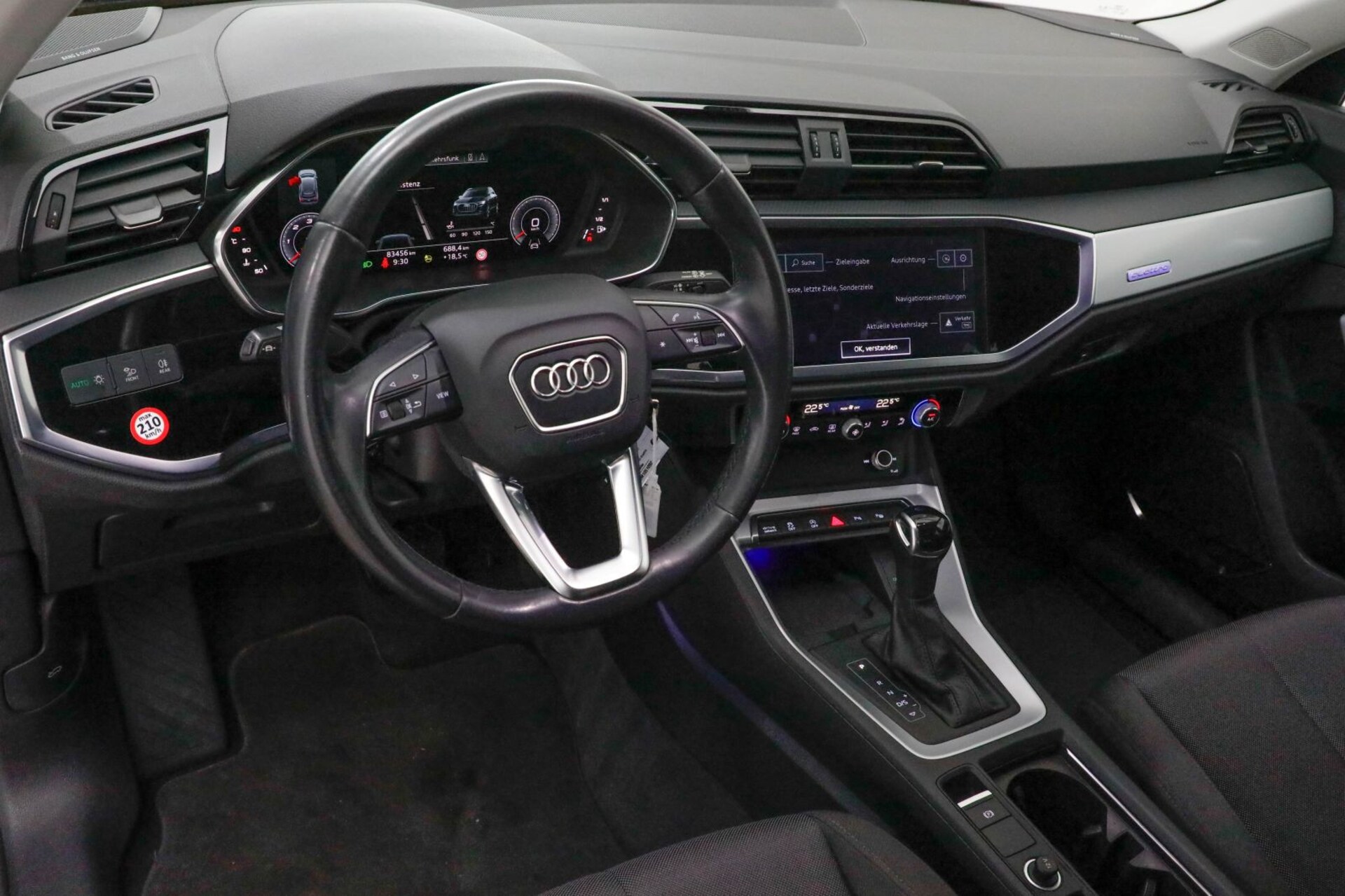 Audi Q3 SUV S line