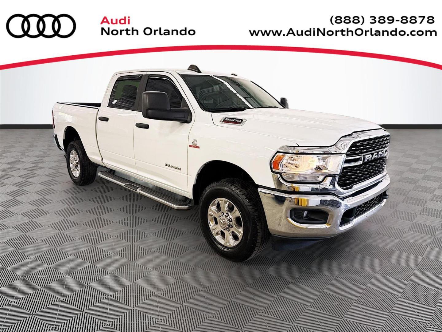 2024 RAM 2500 Big Horn 4X4 Crew Cab SWB's photo