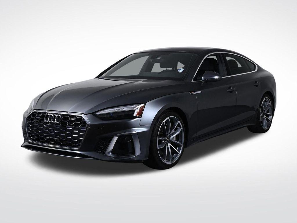 2023 Audi A5 Sportback 45 Premium quattro S tronic's photo