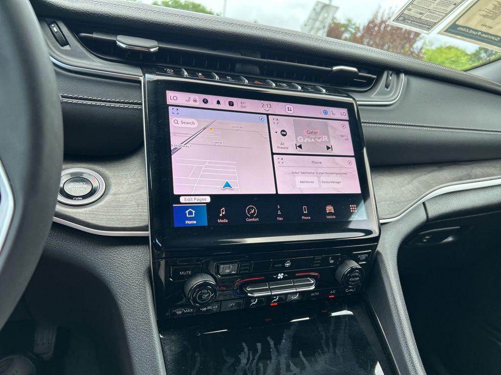 2024 Jeep Grand Cherokee L Limited - Photo 31