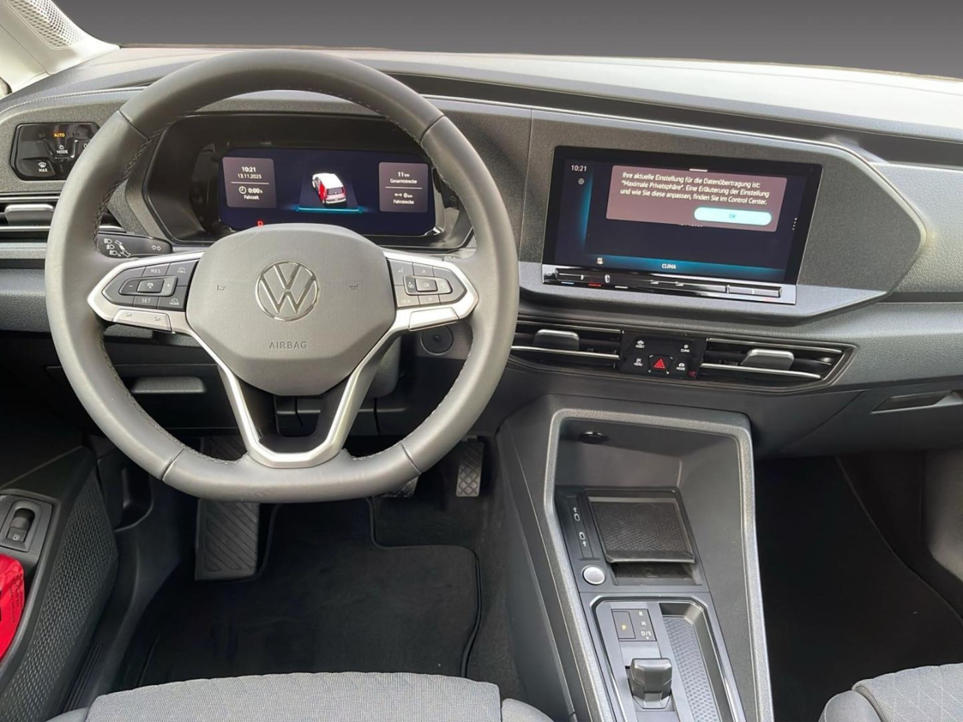 Volkswagen Caddy Life