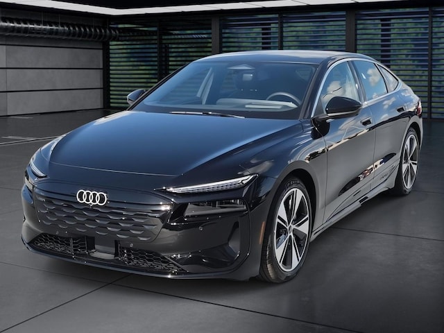2025 Audi A6 Sportback e-tron