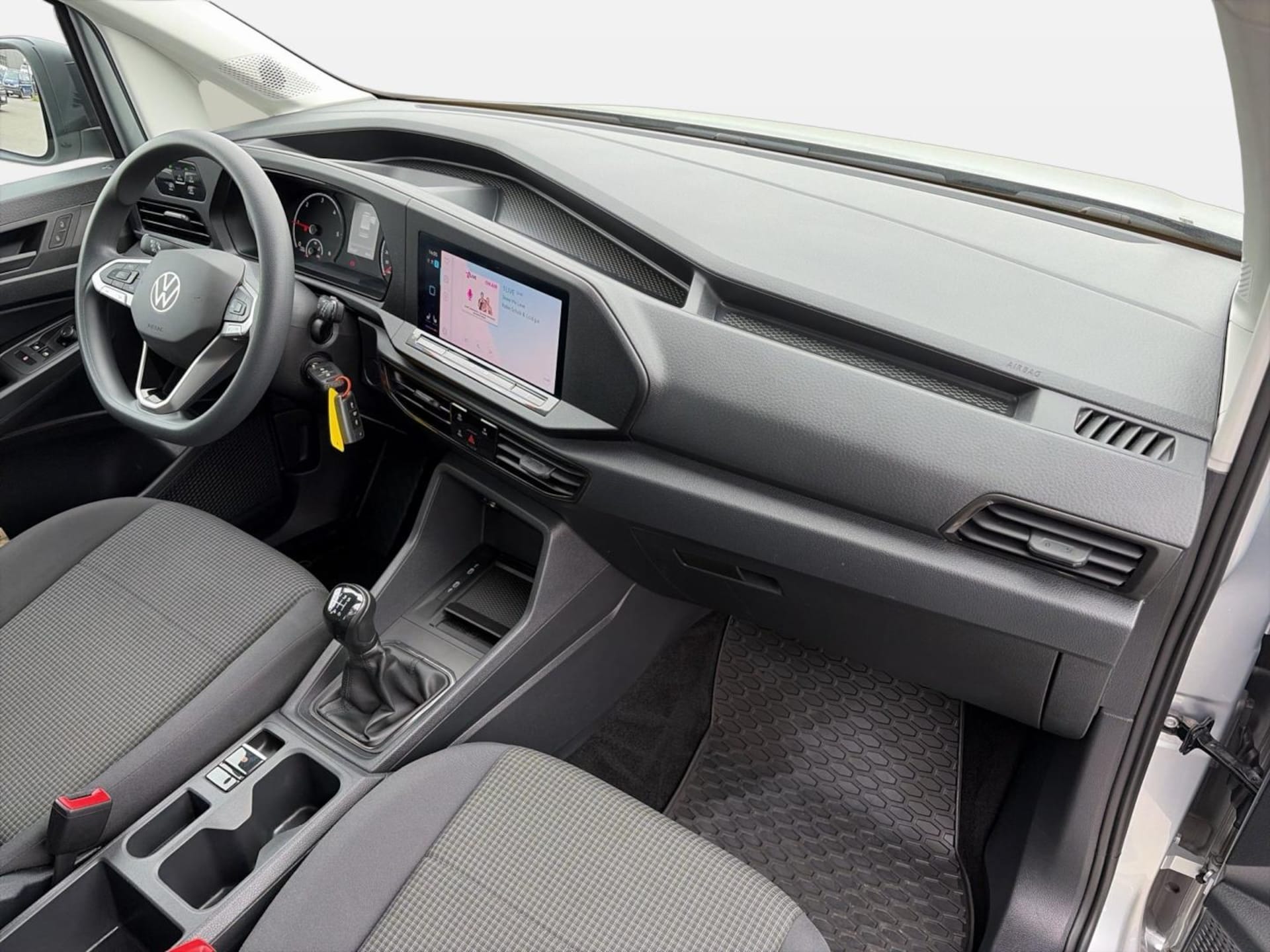 Volkswagen Caddy Maxi Kombi Basis-Modell
