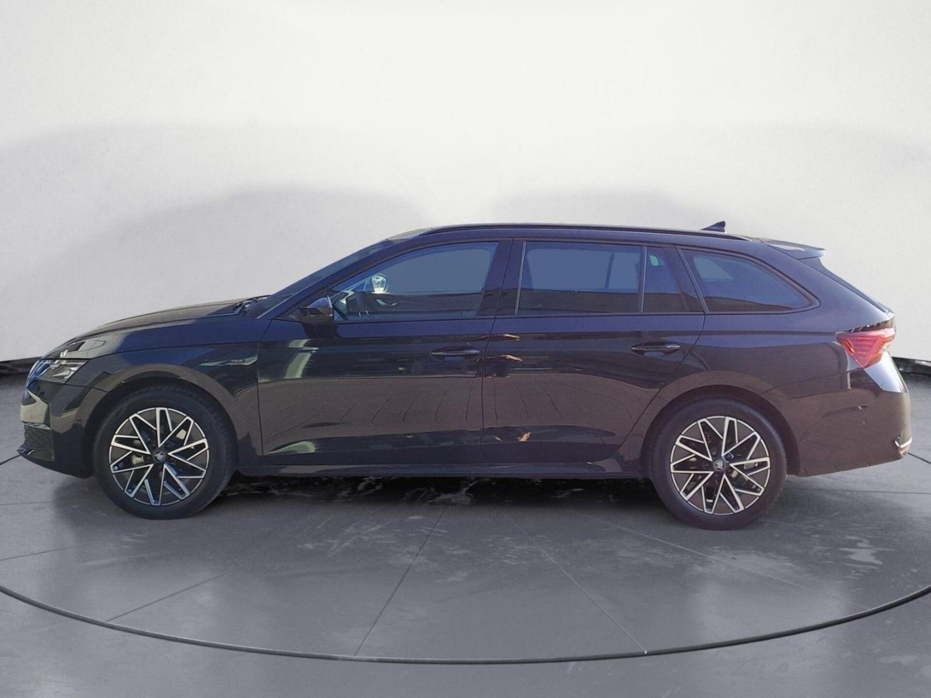 Skoda Octavia Combi Tour