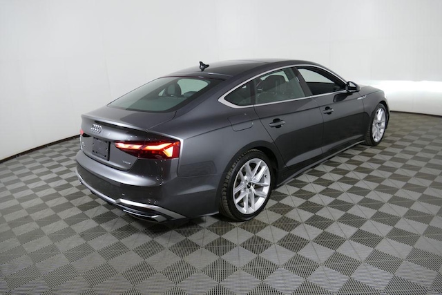 2023 Audi A5 Sportback