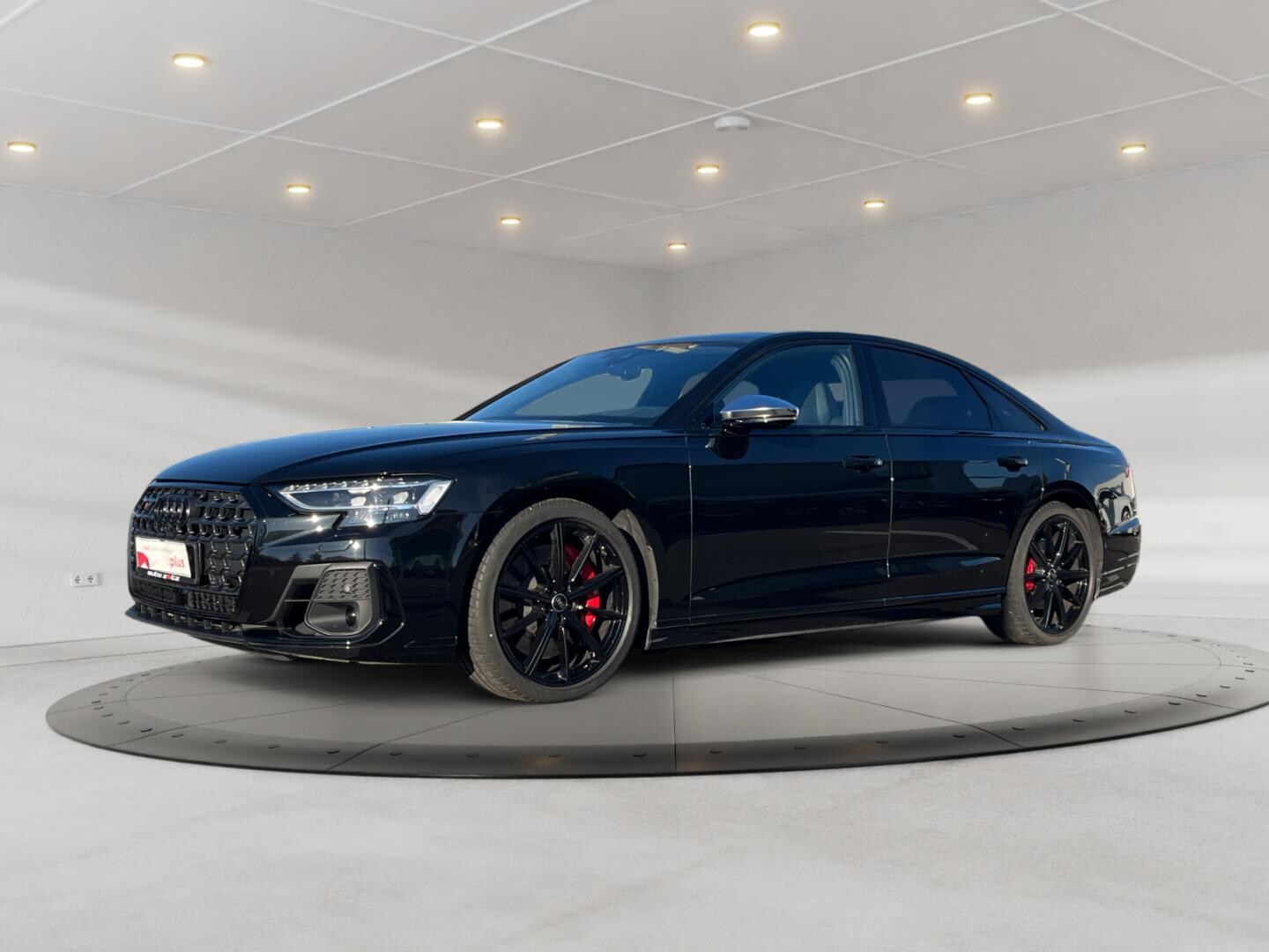 Bild über Audi S8 TFSI quattro tiptronic - für weitere Informationen kontaktieren Sie den Audi Partner