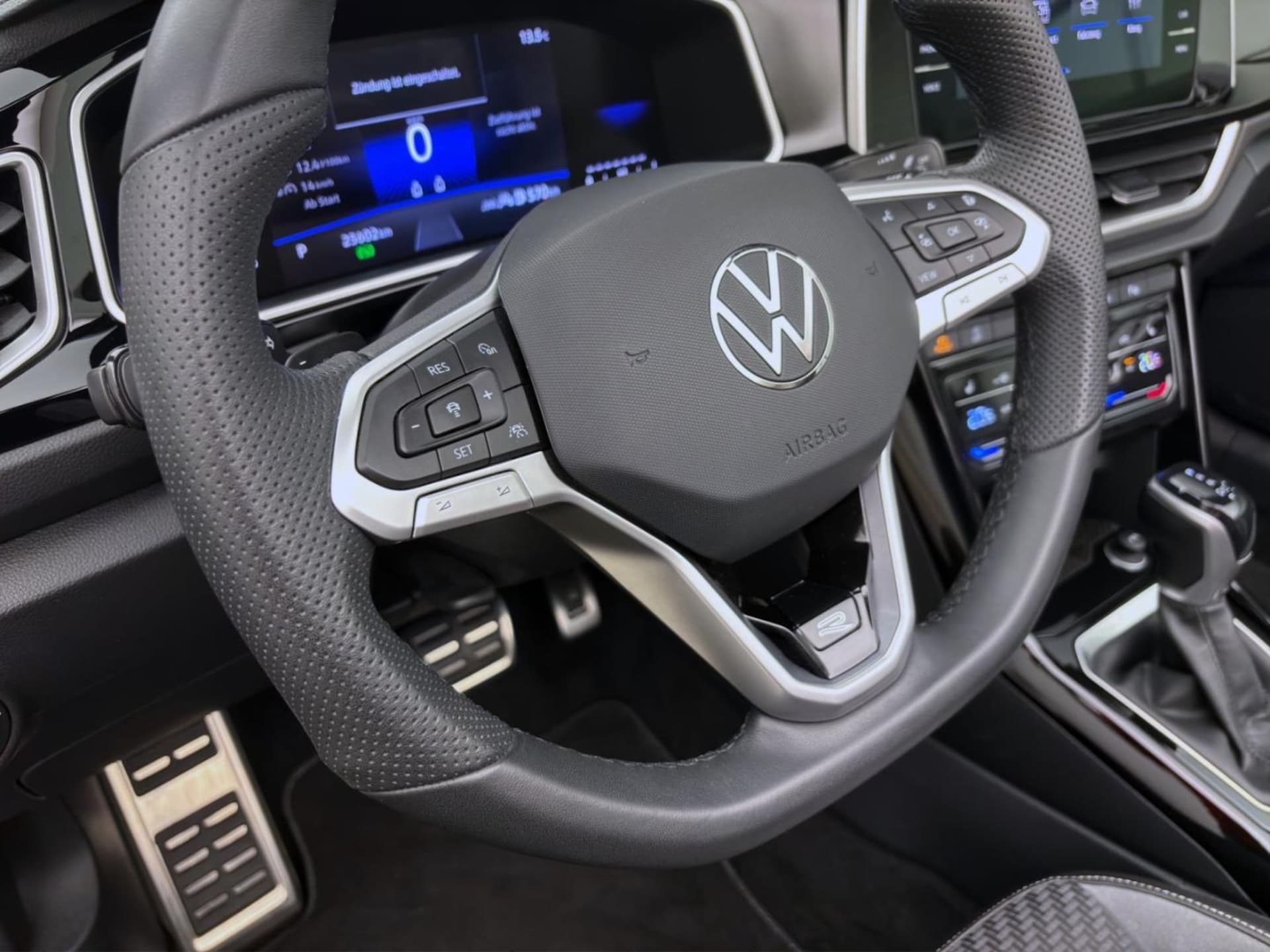 Volkswagen T-Roc Cabriolet R-Line