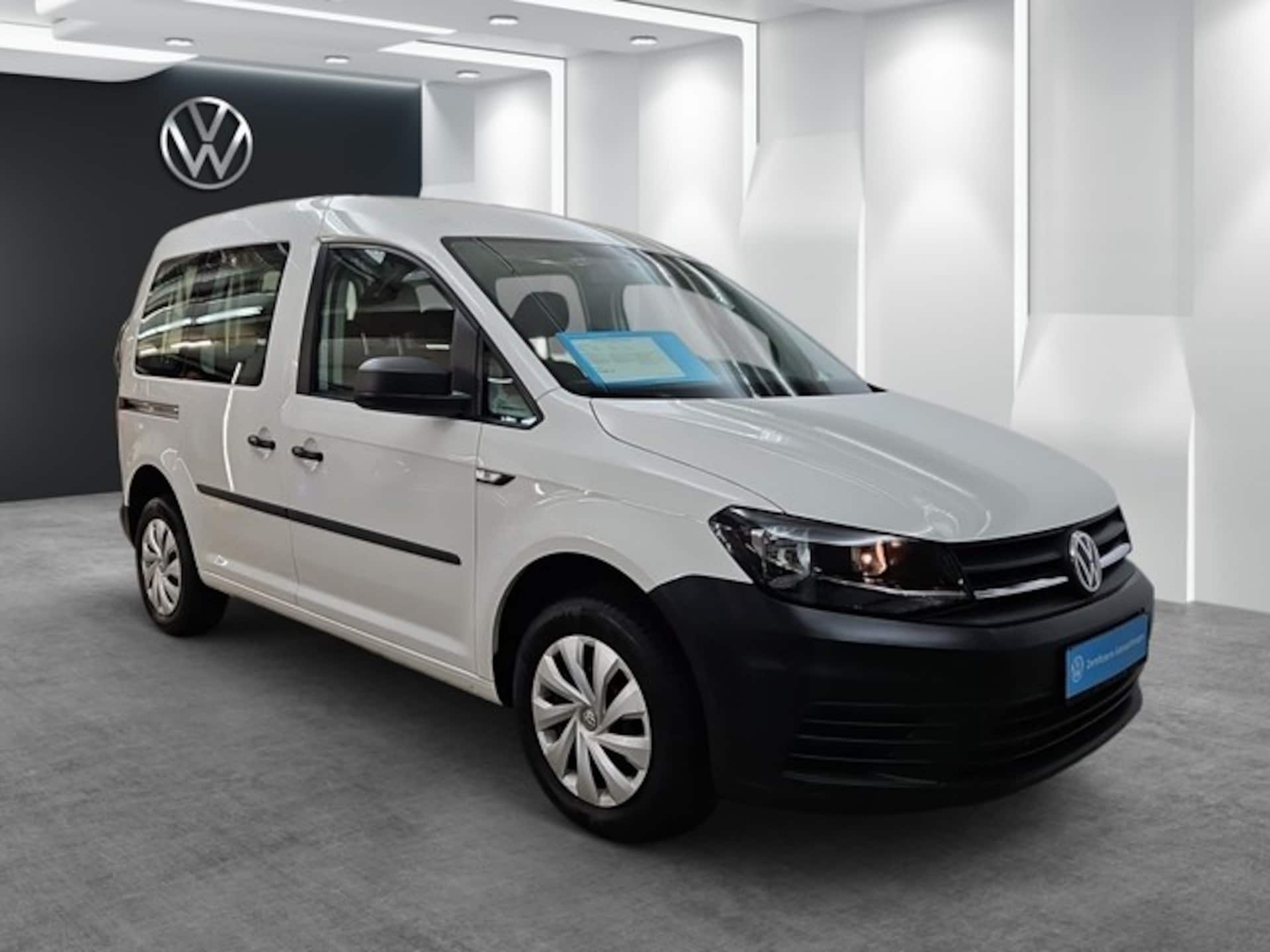Volkswagen Caddy Conceptline