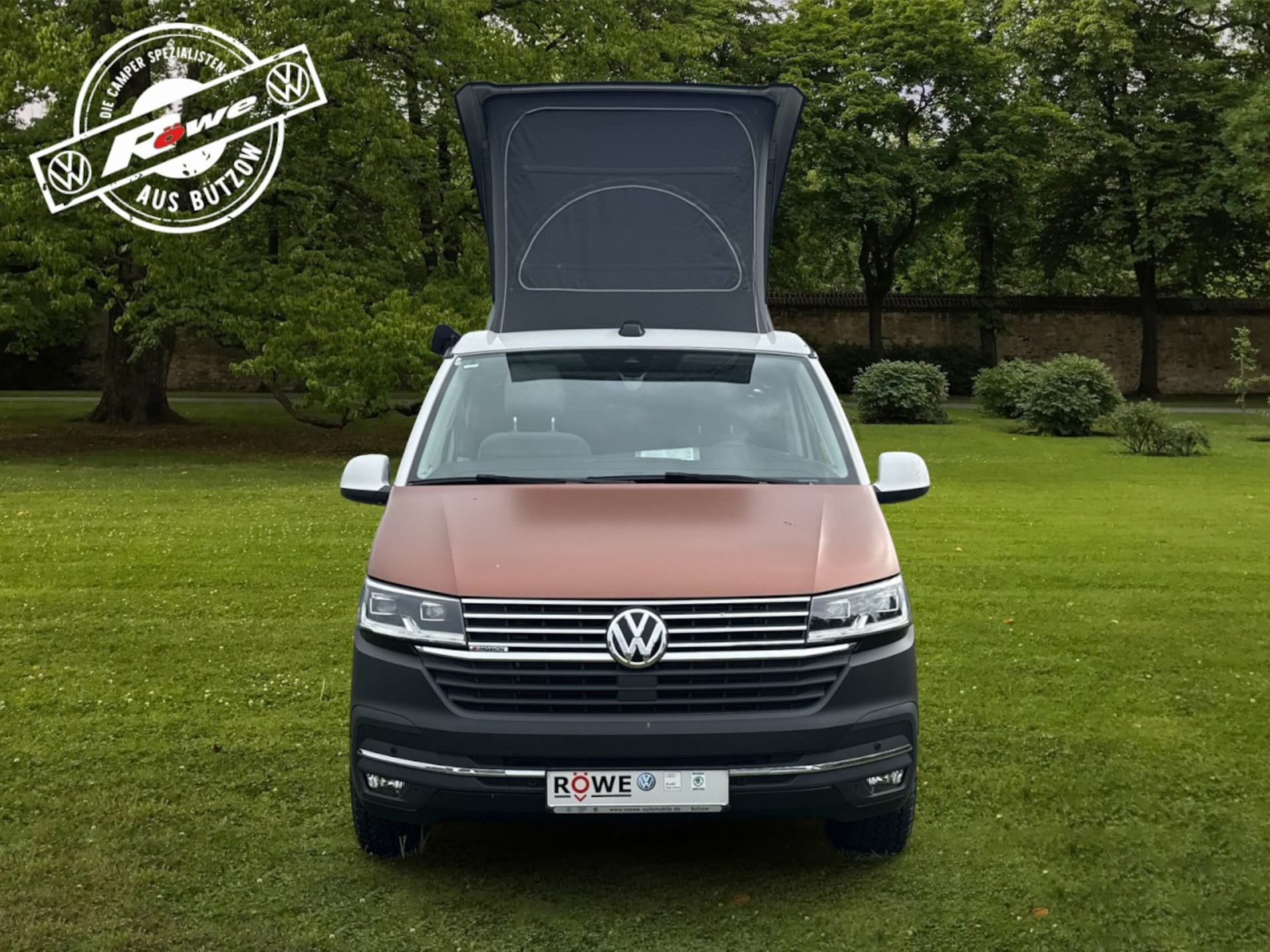 Volkswagen T6.1 California Ocean