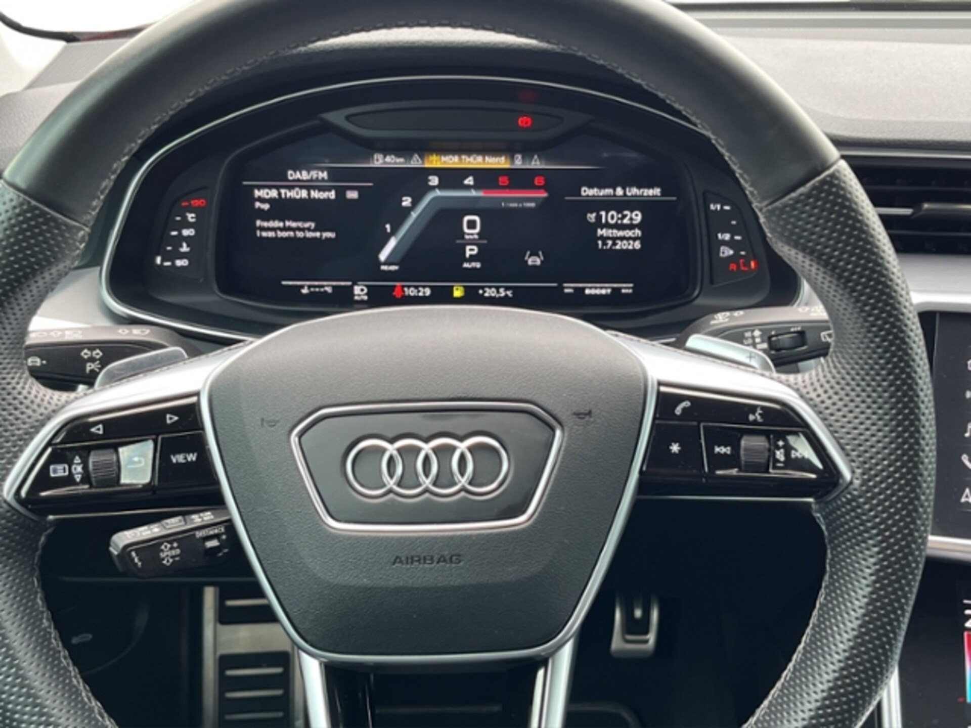 Audi S6 Avant