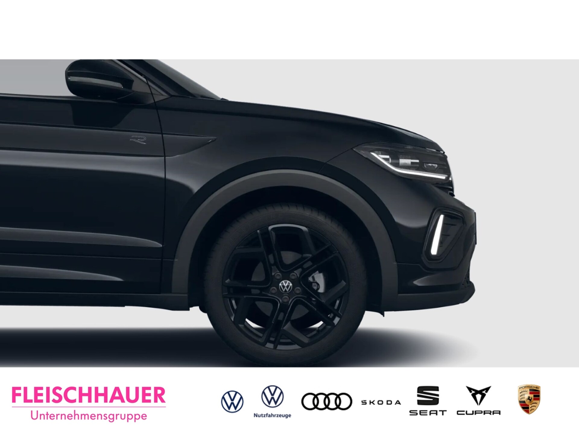 Volkswagen T-Cross R-Line