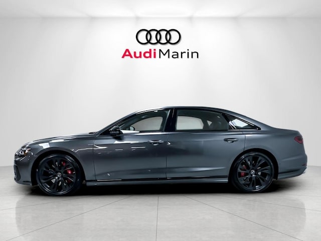 2026 Audi S8 L
