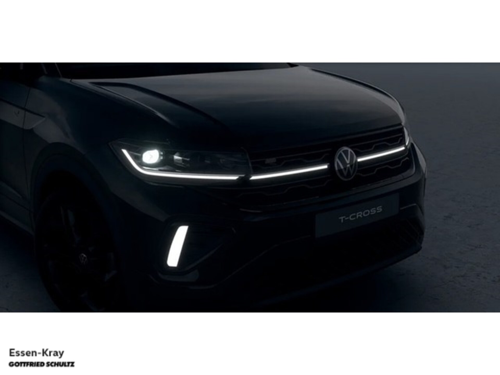Volkswagen T-Cross R-Line