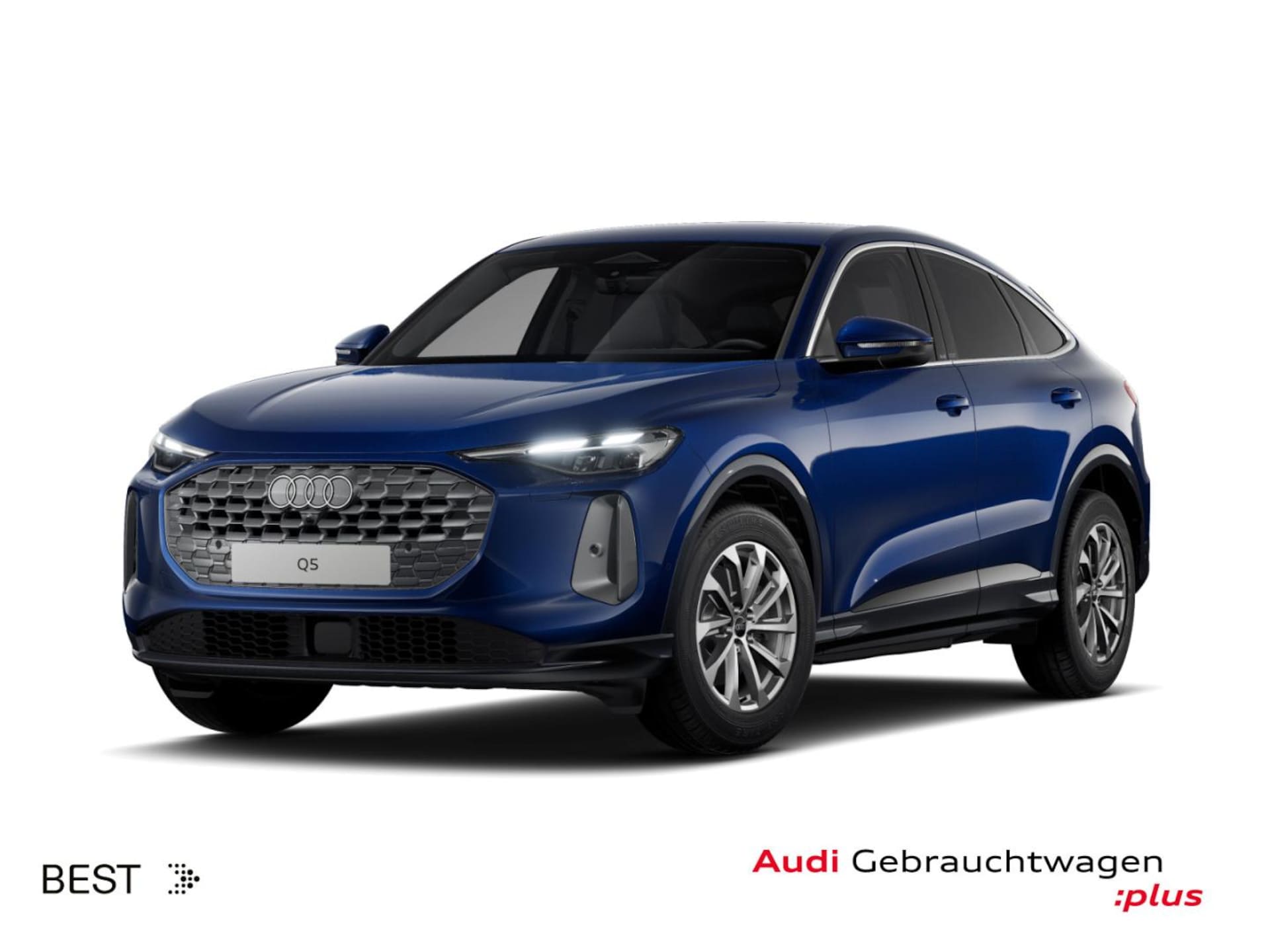 Audi Q5 Sportback