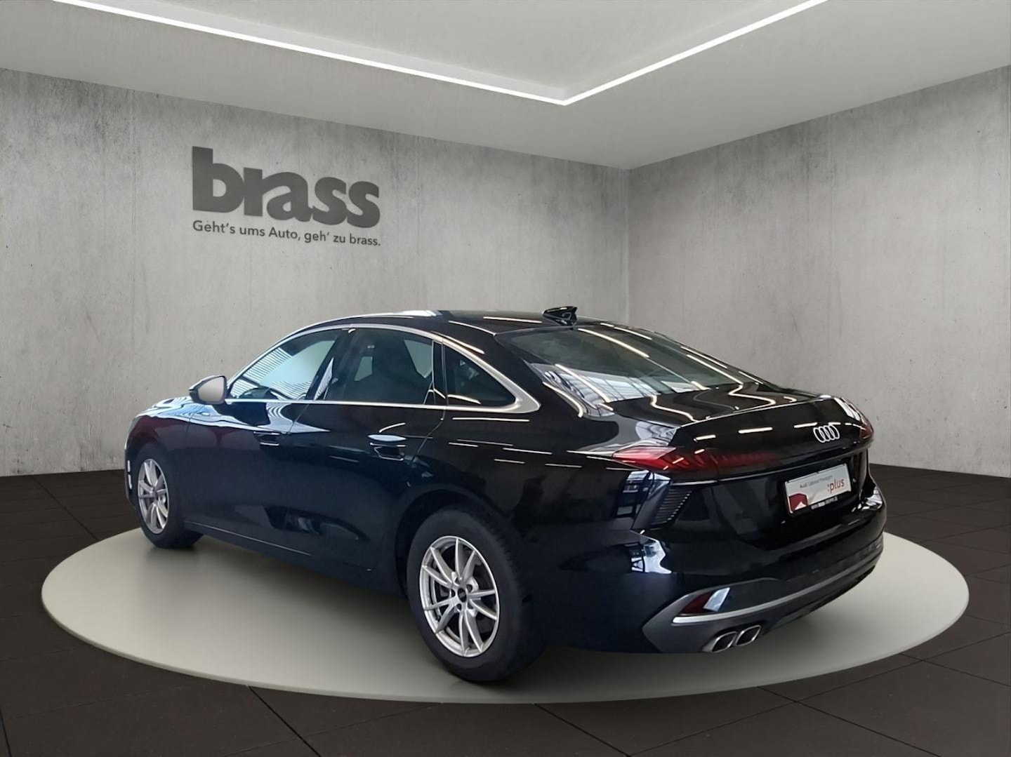 Bild über Audi A6 Limousine TDI 150 kW S tronic - für weitere Informationen kontaktieren Sie den Audi Partner