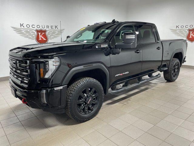 2024 GMC Sierra