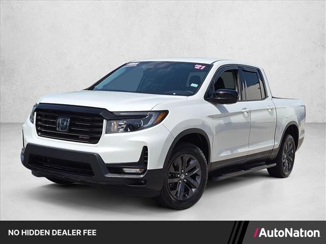 2021 Honda Ridgeline
