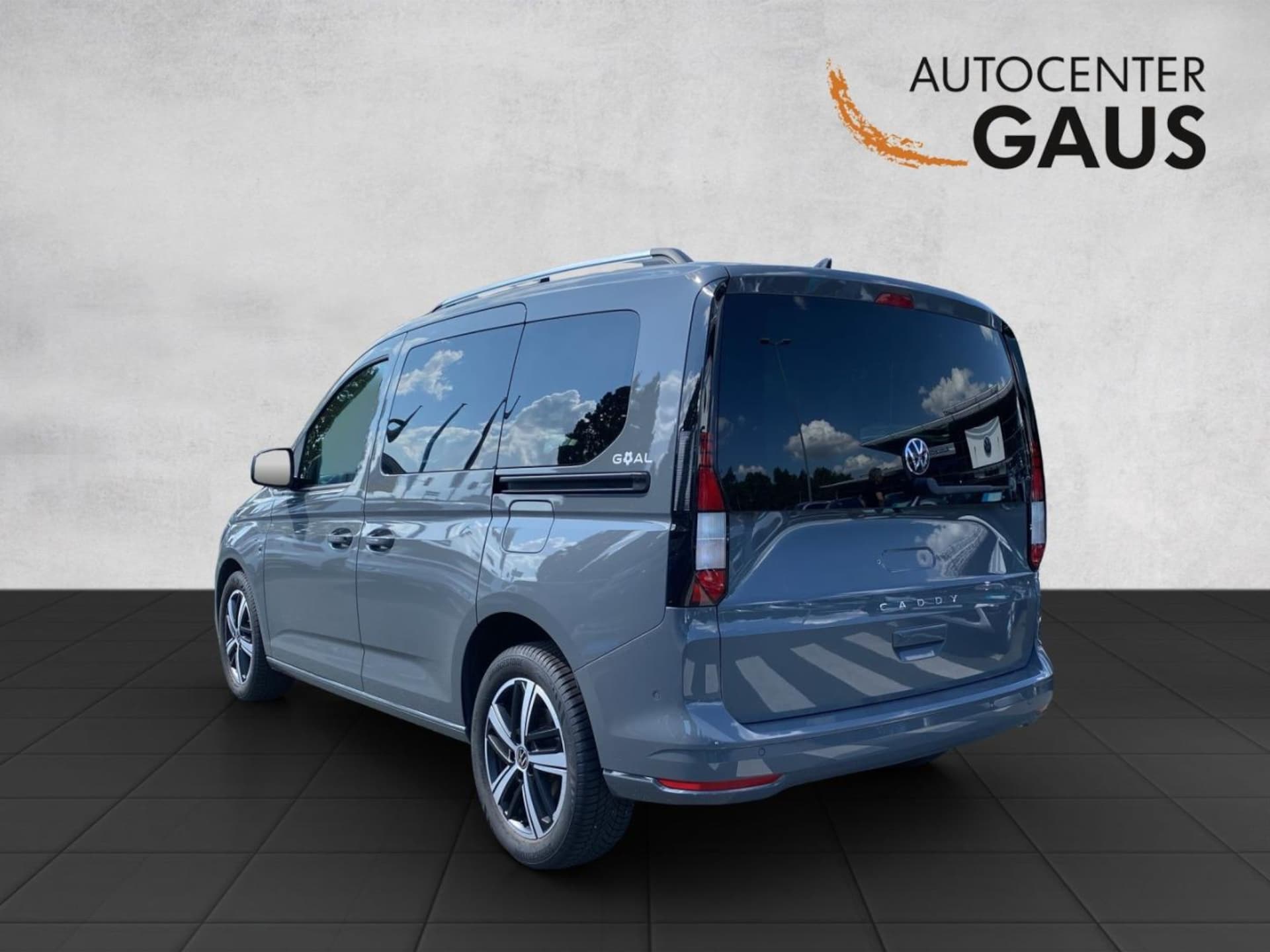 Volkswagen Caddy Life