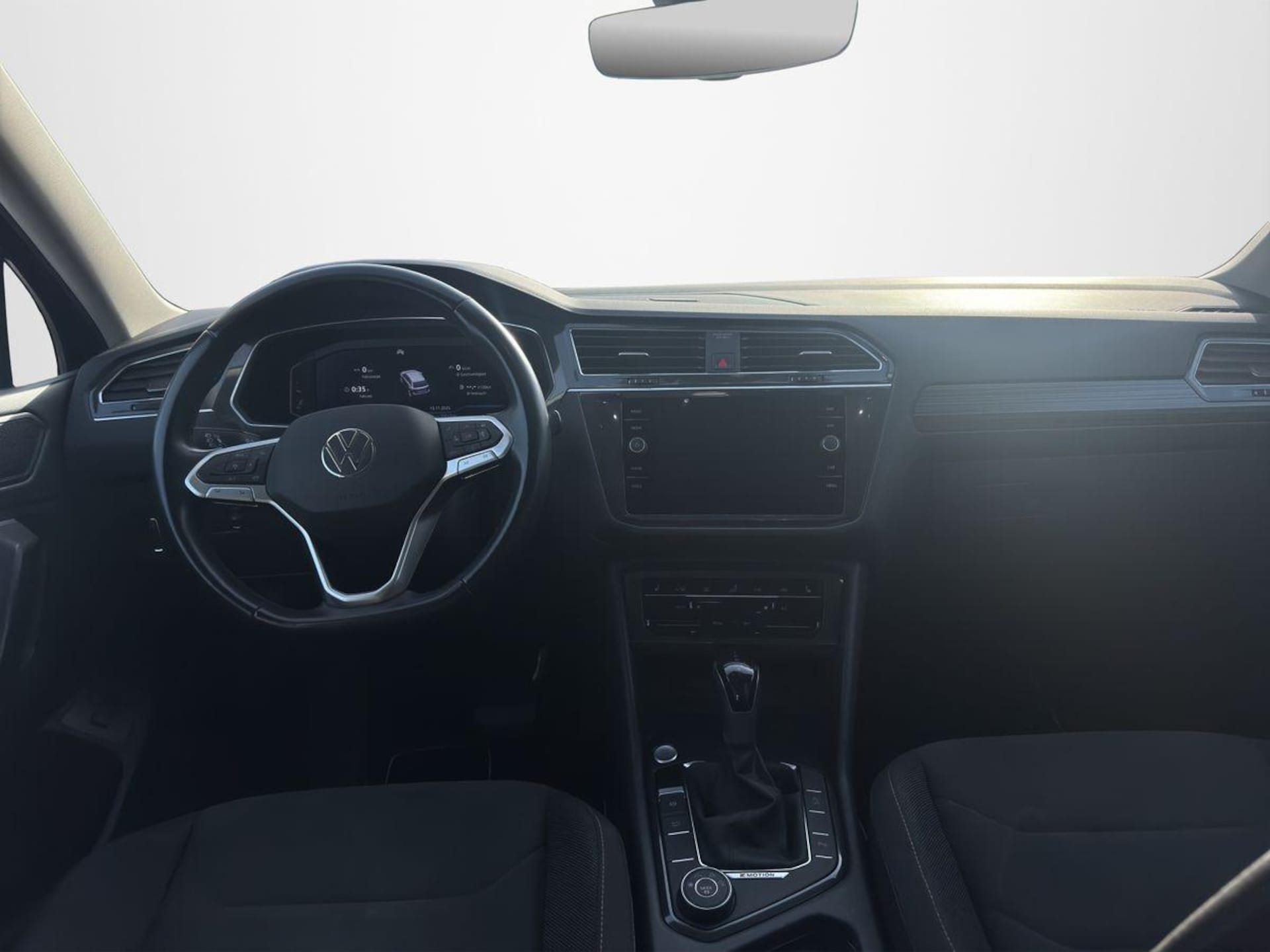Volkswagen Tiguan Allspace Elegance