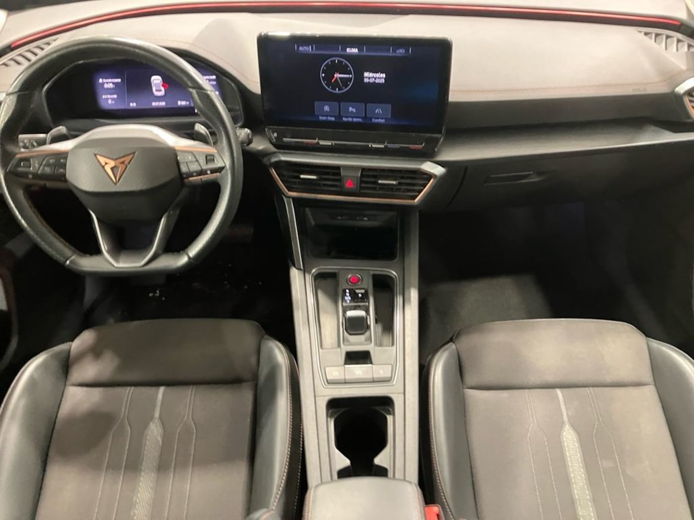 CUPRA Formentor 1.5 TSI DSG 110 kW (150 CV) — photo 4