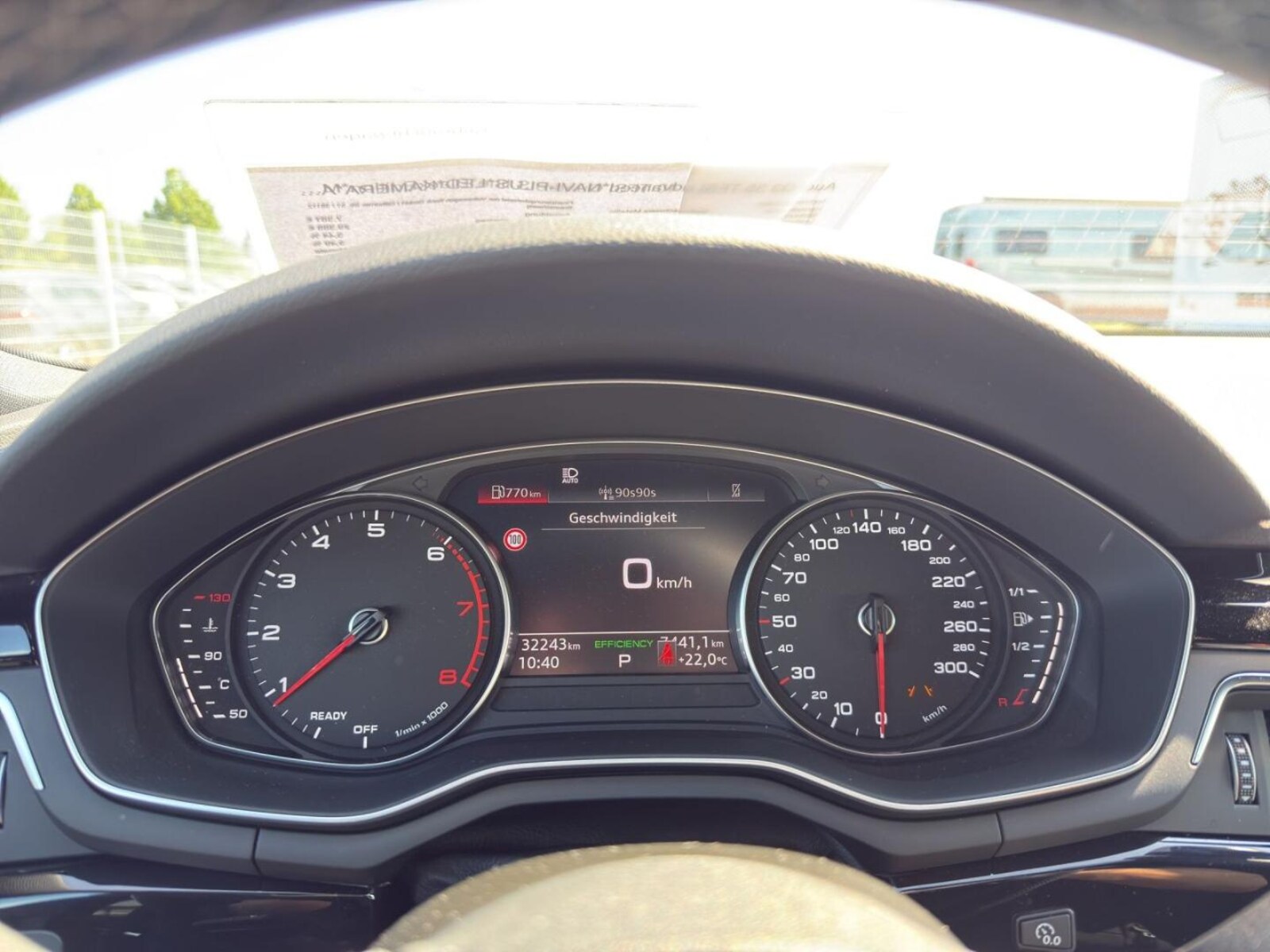 Audi A5 Sportback – Bild 9