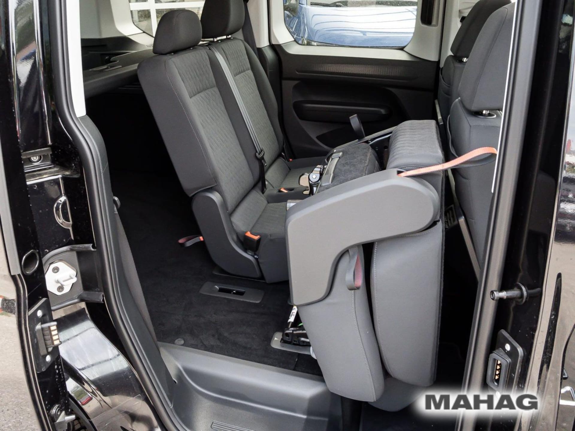 Volkswagen Caddy Life