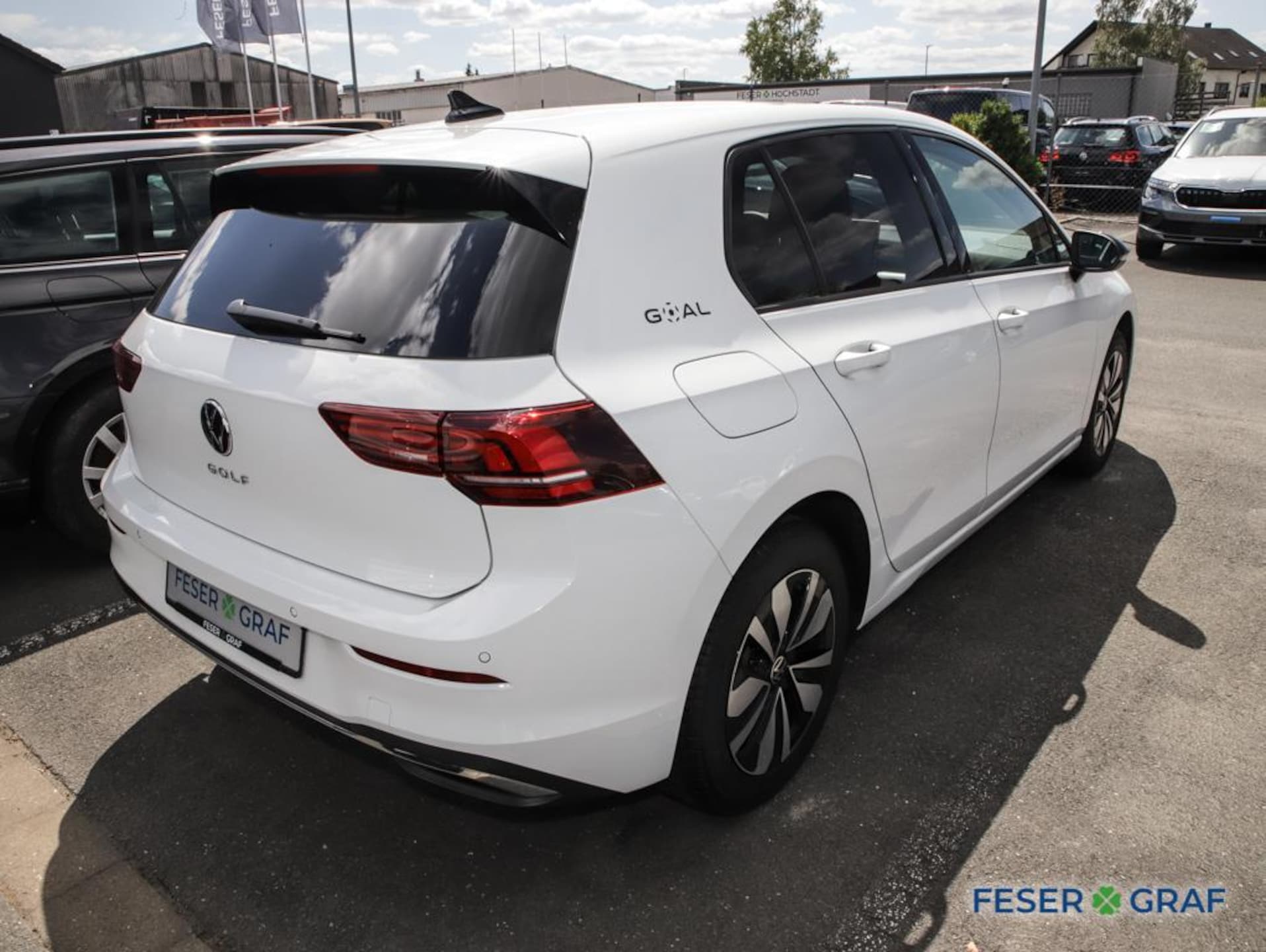 Volkswagen Golf Life