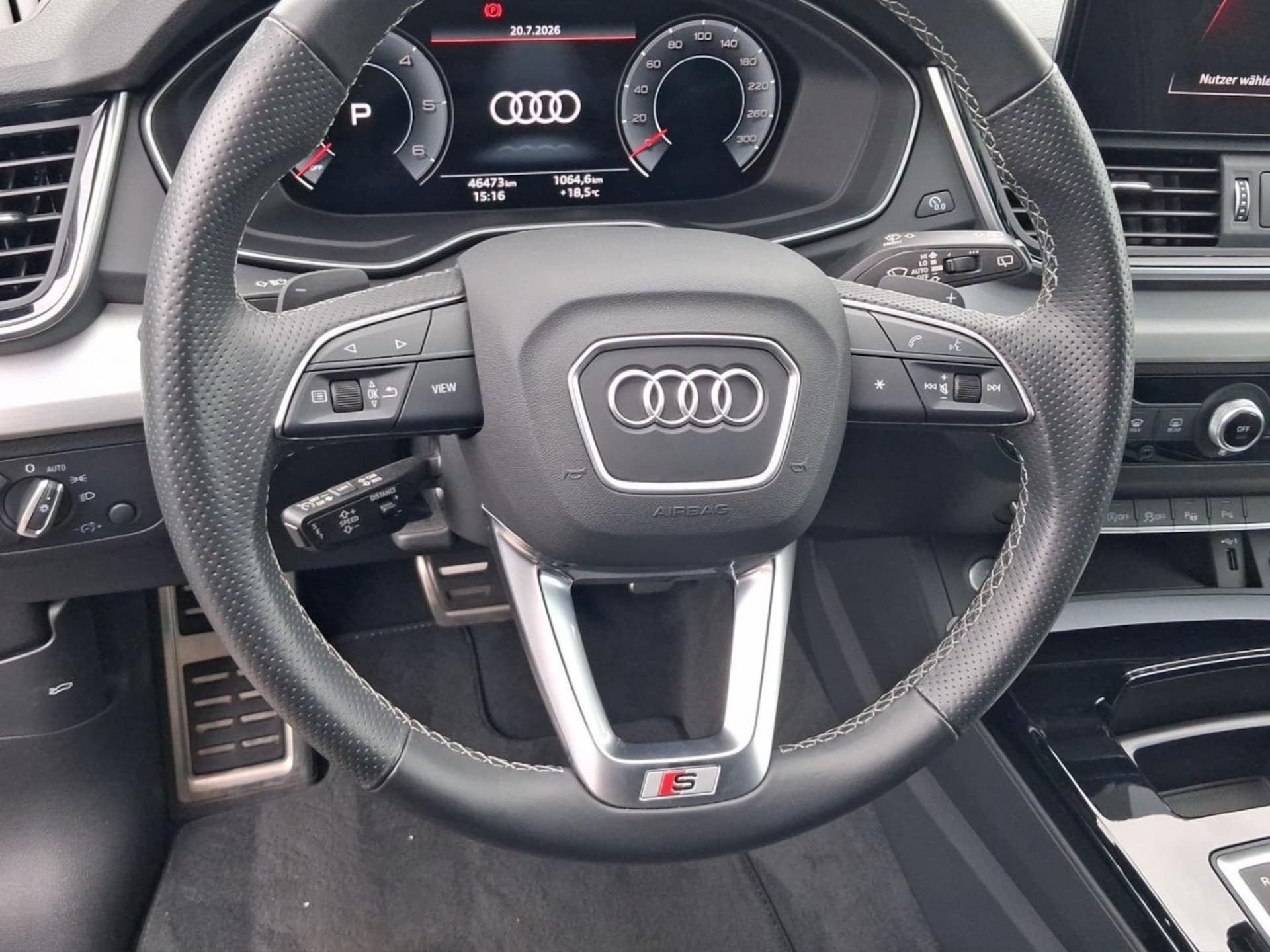 Audi Q5 SUV S line