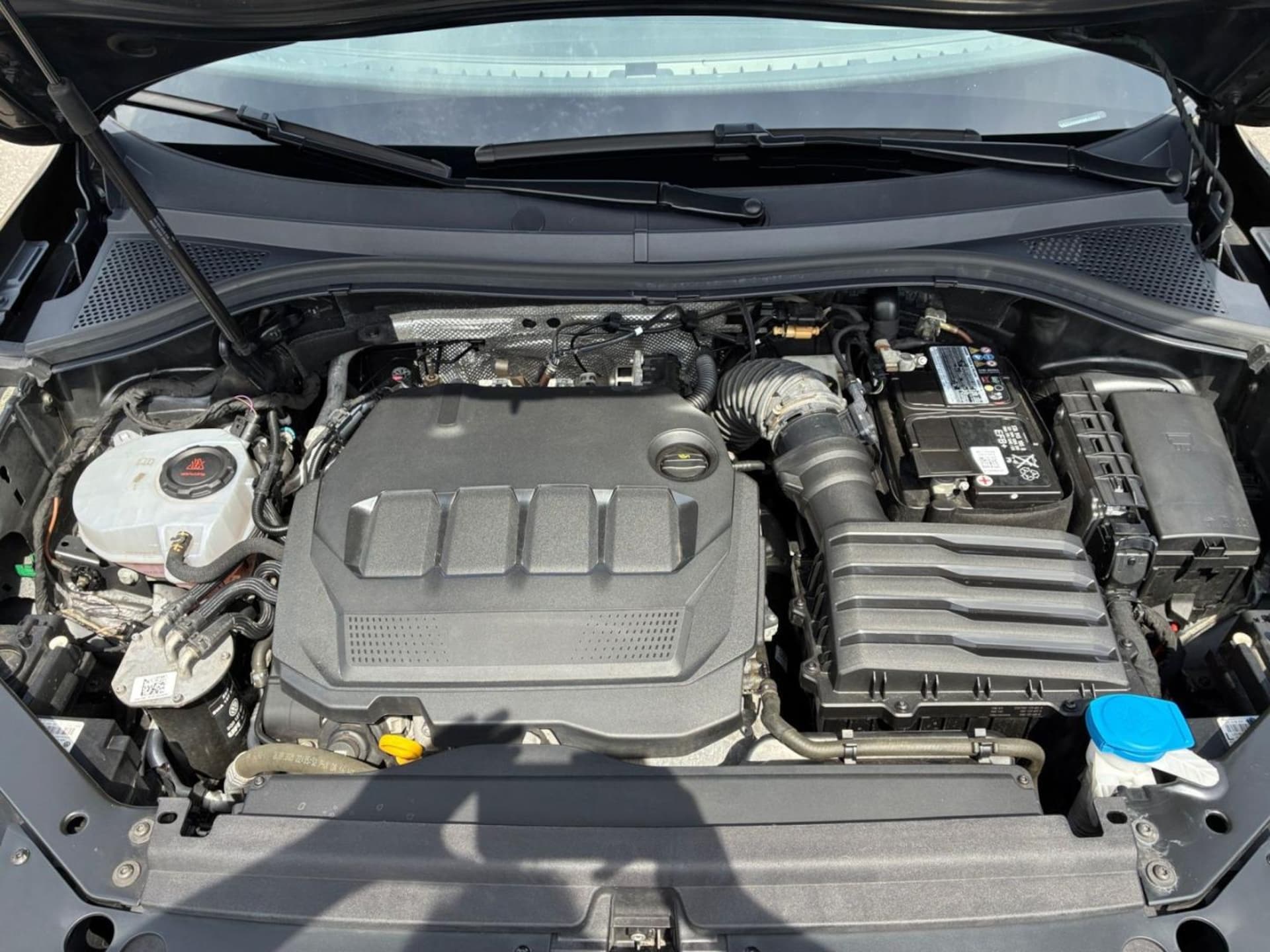 Volkswagen Tiguan Life