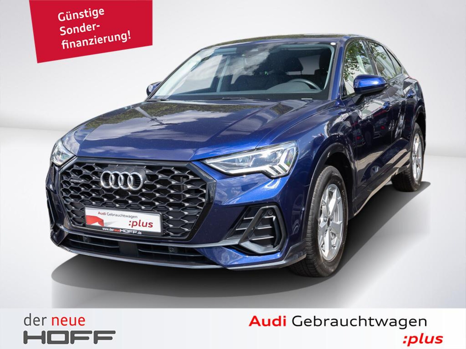 Audi Q3 Sportback