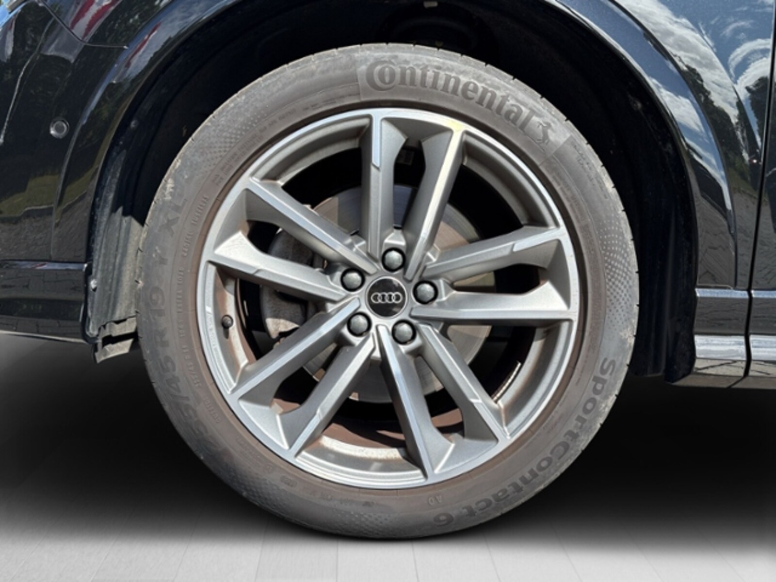 Audi Q3 Sportback – Bild 12