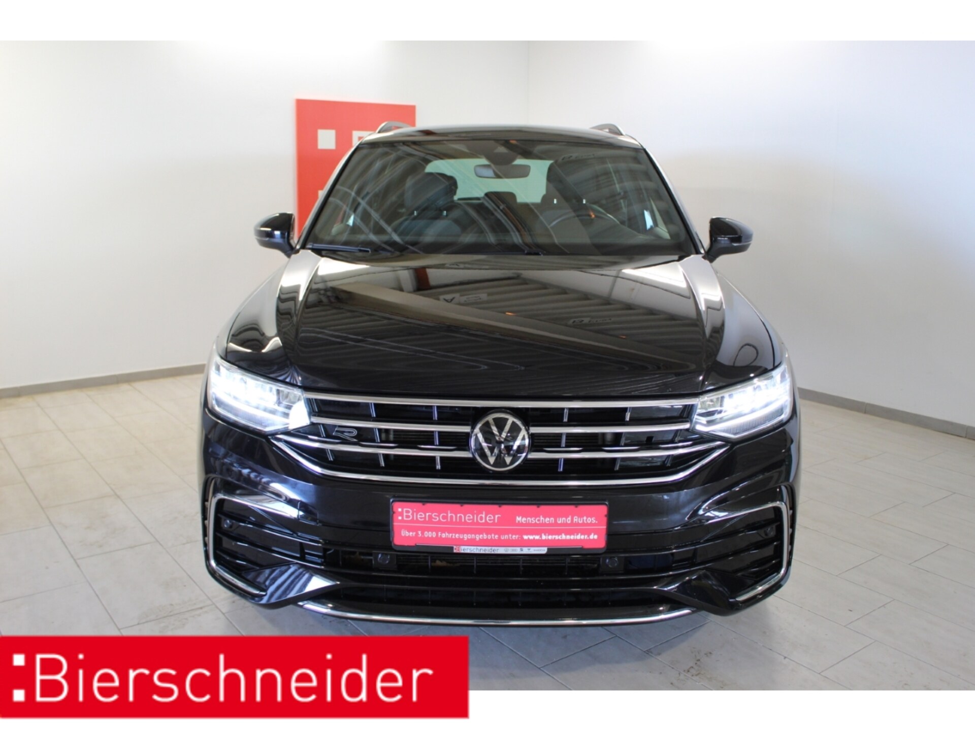 Volkswagen Tiguan R-Line