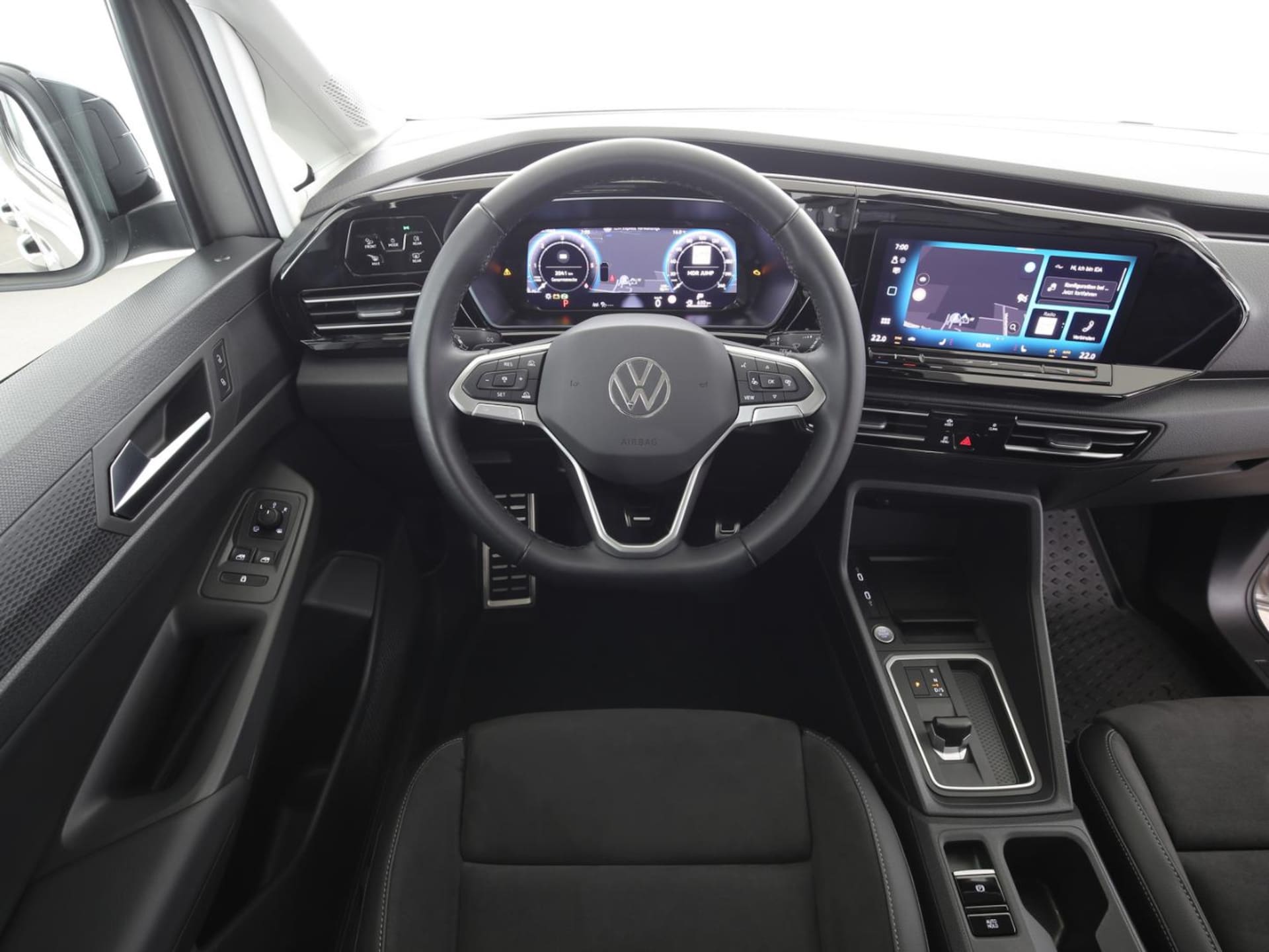Volkswagen Caddy Style