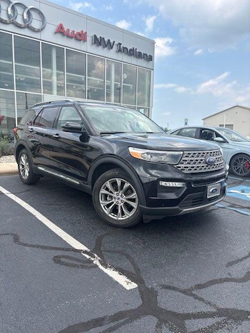 Photo of 2021 Ford Explorer