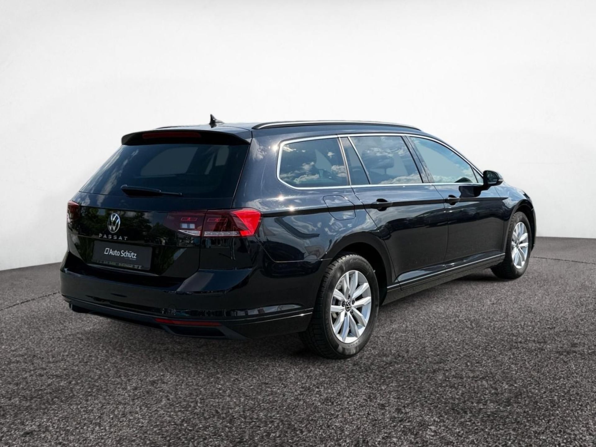 Volkswagen Passat Variant Business