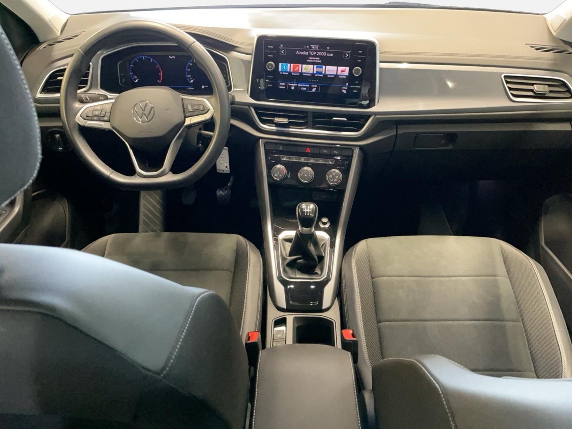 Volkswagen T-Roc Style