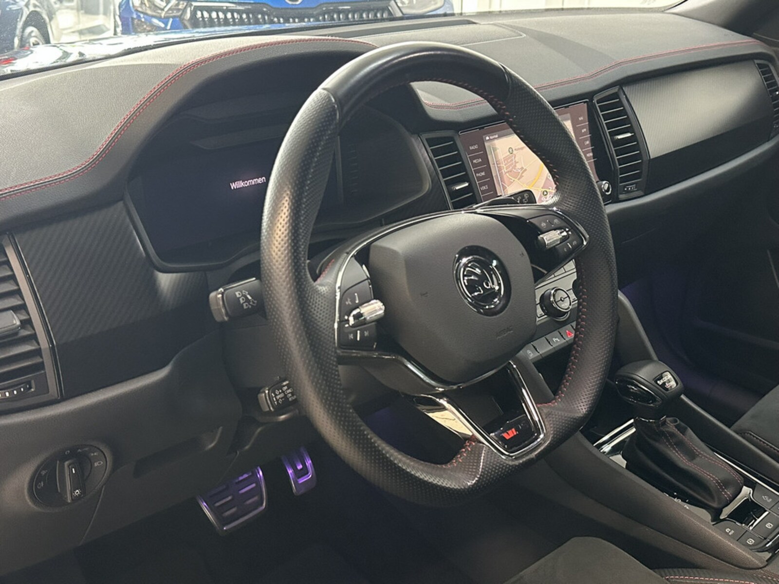 Škoda Kodiaq – Bild 13