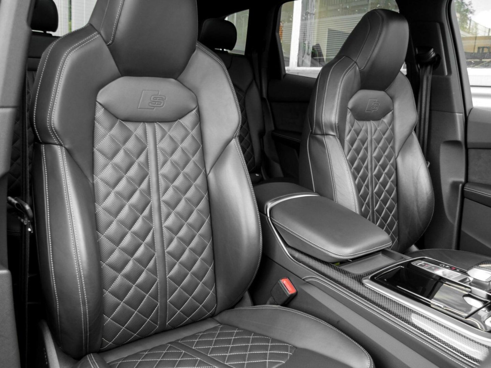 Audi Q7 SUV S line